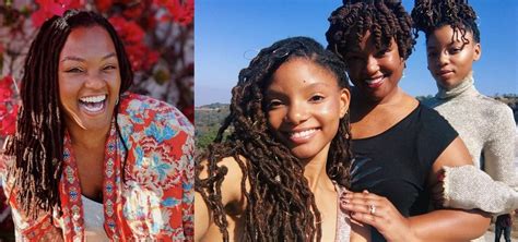 chloe and halle mom.